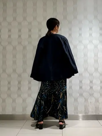 ICB 福田 コーディネート画像