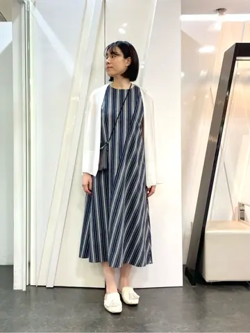 ICB K コーディネート画像