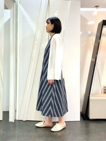 ICB K コーディネート画像