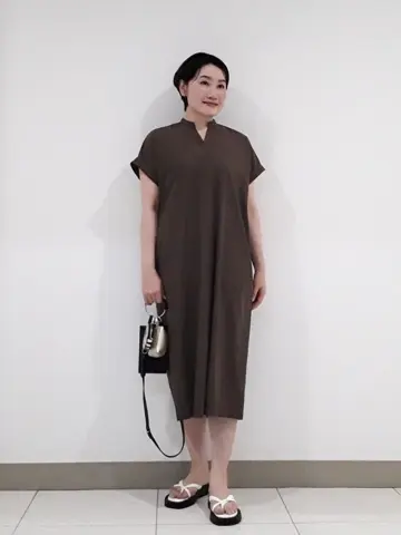 ICB 長谷川 コーディネート画像