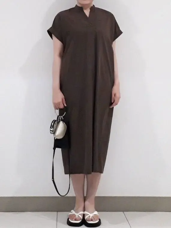 ICB 長谷川 コーディネート画像