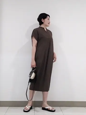 ICB 長谷川 コーディネート画像