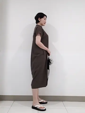 ICB 長谷川 コーディネート画像