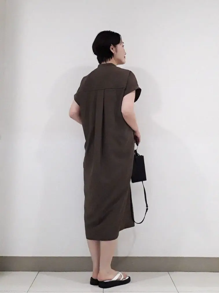 ICB 長谷川 コーディネート画像