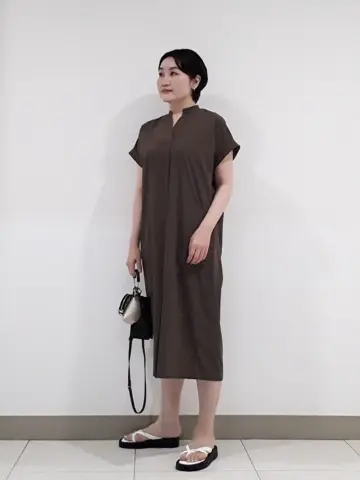 ICB 長谷川 コーディネート画像