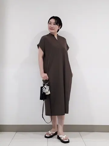 ICB 長谷川 コーディネート画像