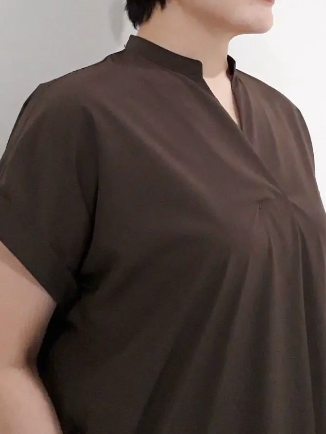 ICB 長谷川 コーディネート画像