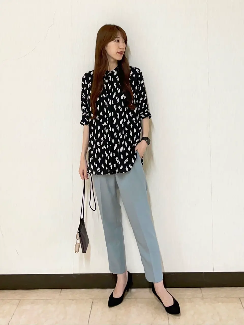 ICB Manami コーディネート画像