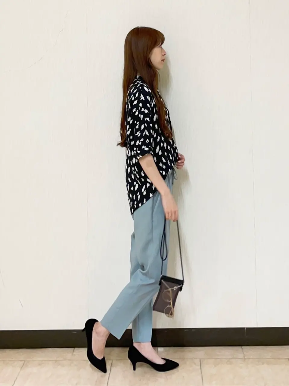 ICB Manami コーディネート画像