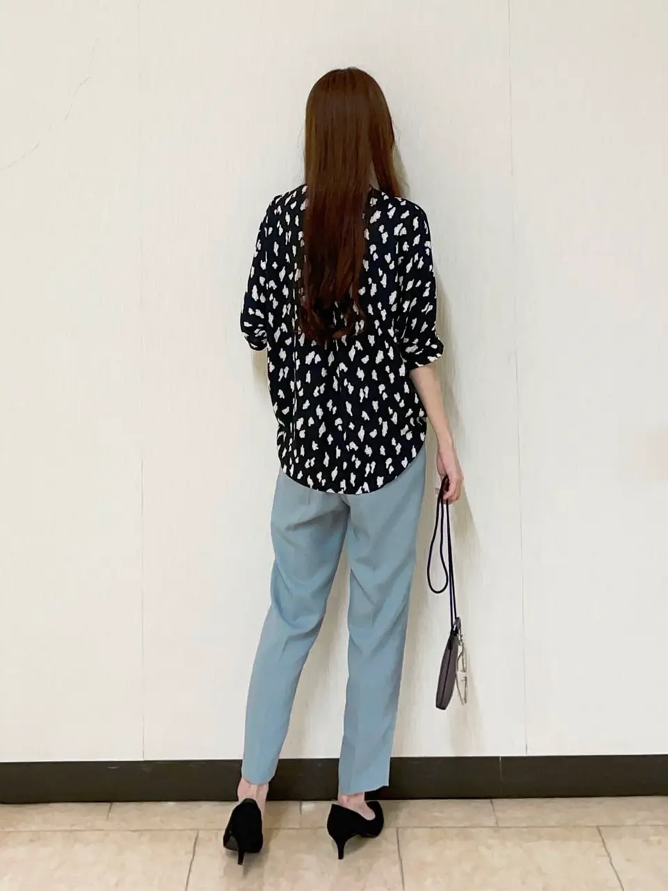 ICB Manami コーディネート画像