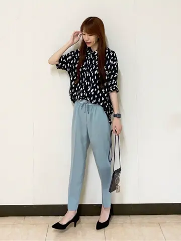 ICB Manami コーディネート画像