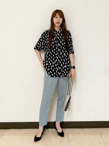 ICB Manami コーディネート画像