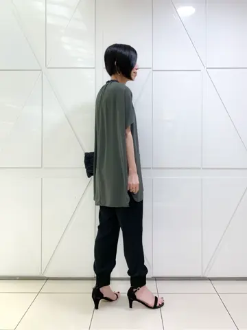 ICB 小田桐 コーディネート画像