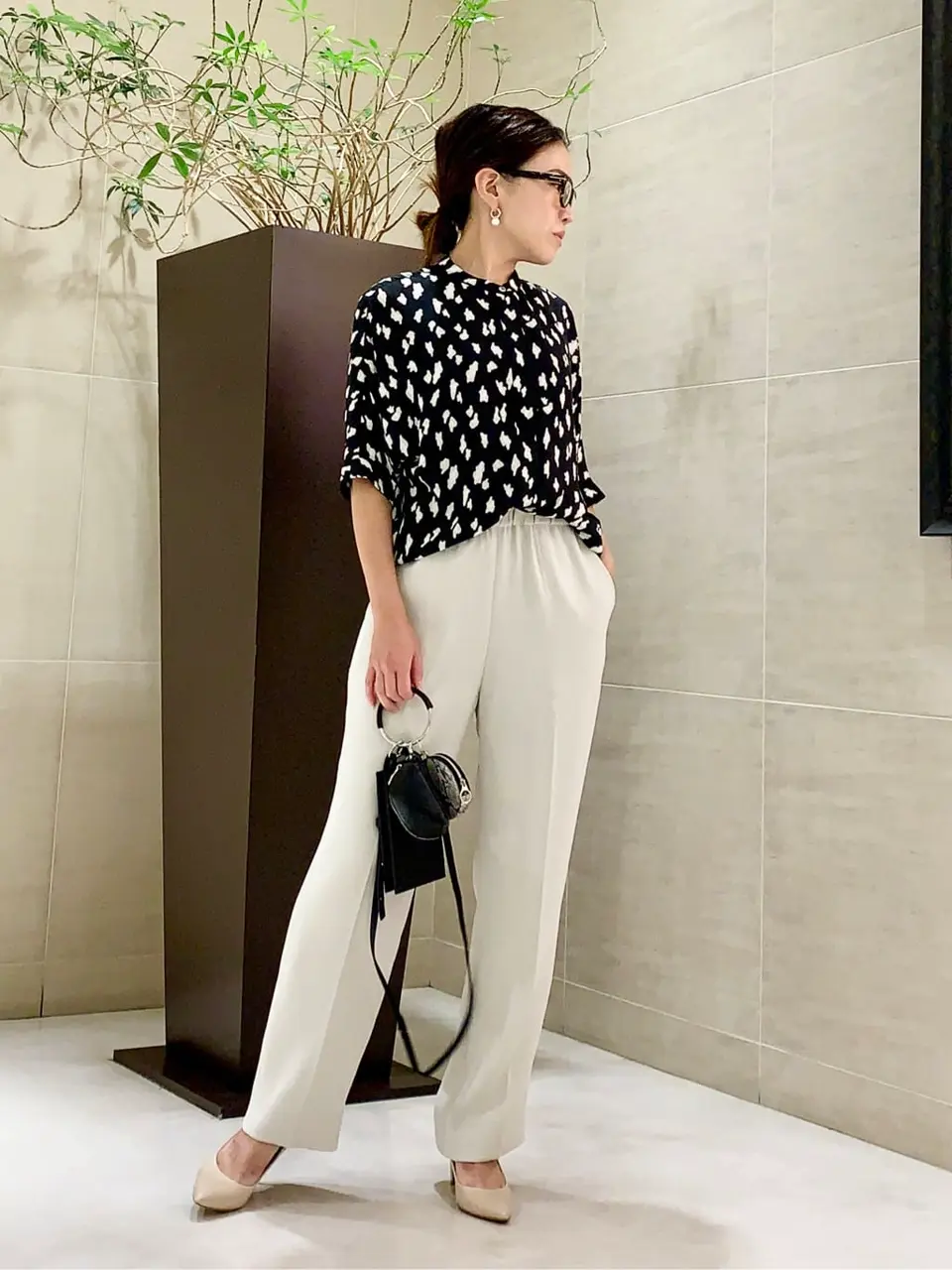 ICB 玉田 コーディネート画像