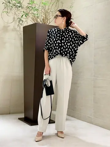 ICB 玉田 コーディネート画像