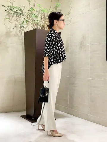 ICB 玉田 コーディネート画像