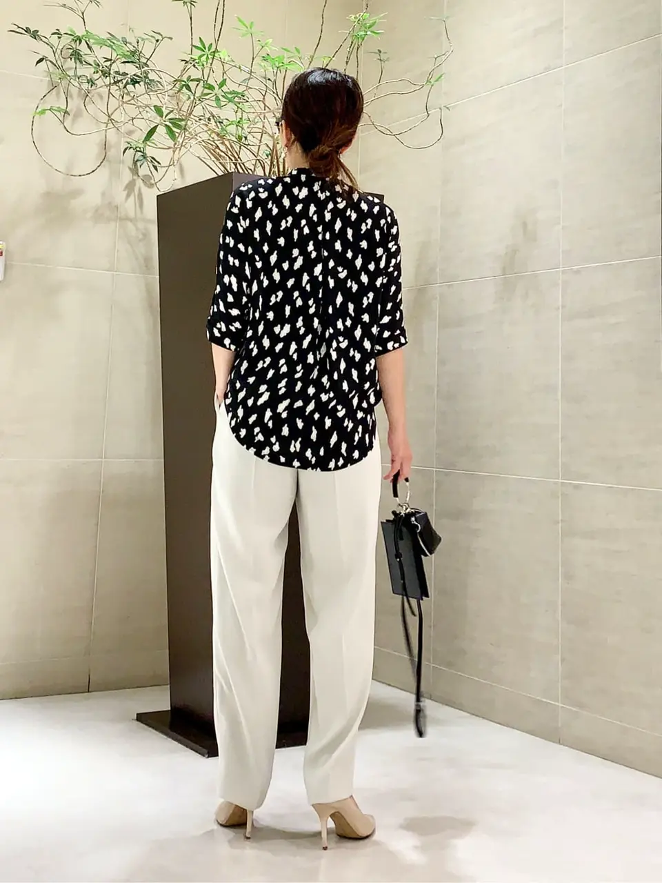 ICB 玉田 コーディネート画像