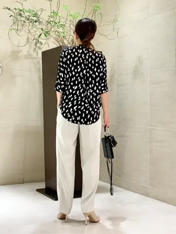 ICB 玉田 コーディネート画像