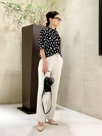 ICB 玉田 コーディネート画像