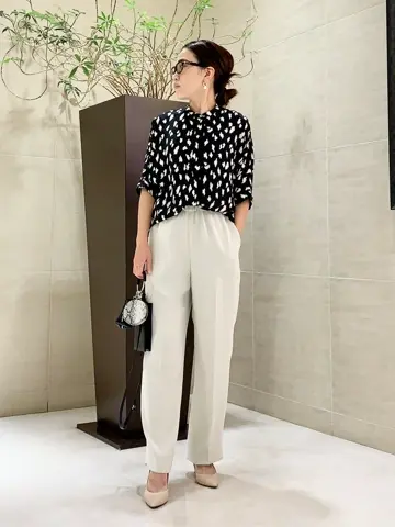 ICB 玉田 コーディネート画像