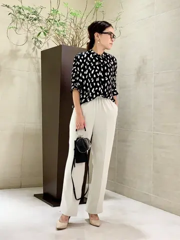 ICB 玉田 コーディネート画像