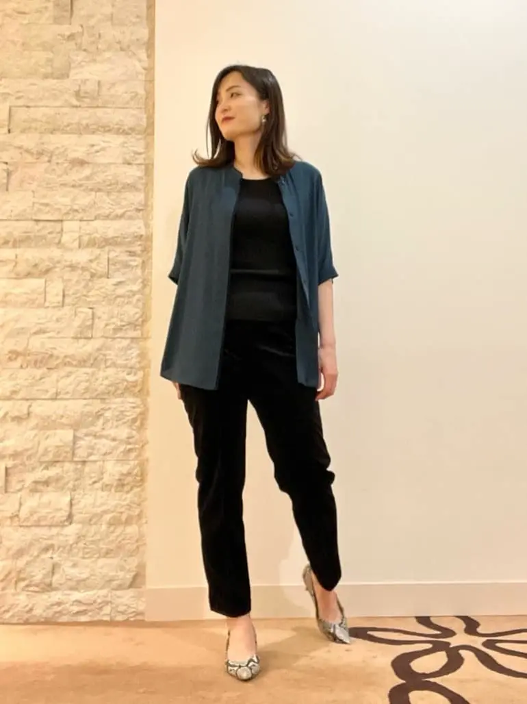  井阪 コーディネート画像