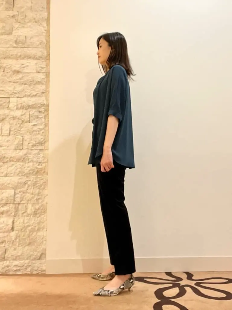 ICB 井阪 コーディネート画像