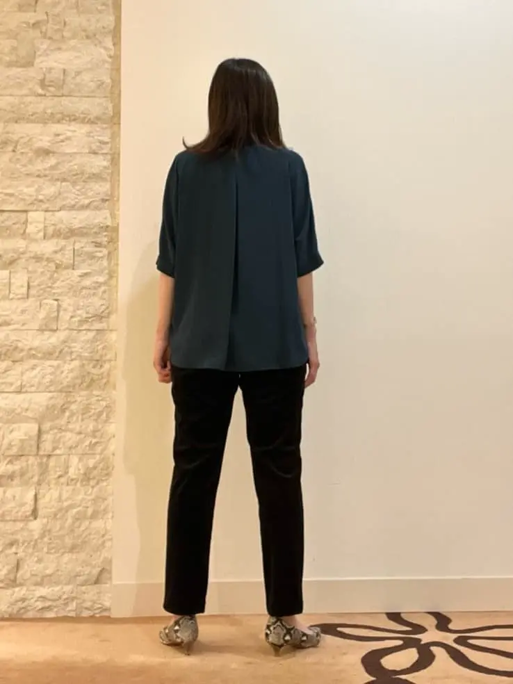 ICB 井阪 コーディネート画像