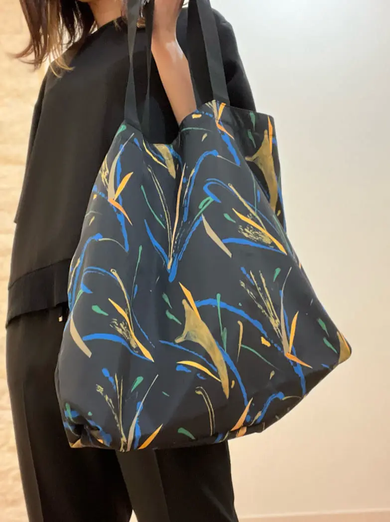 ICB 井阪 コーディネート画像