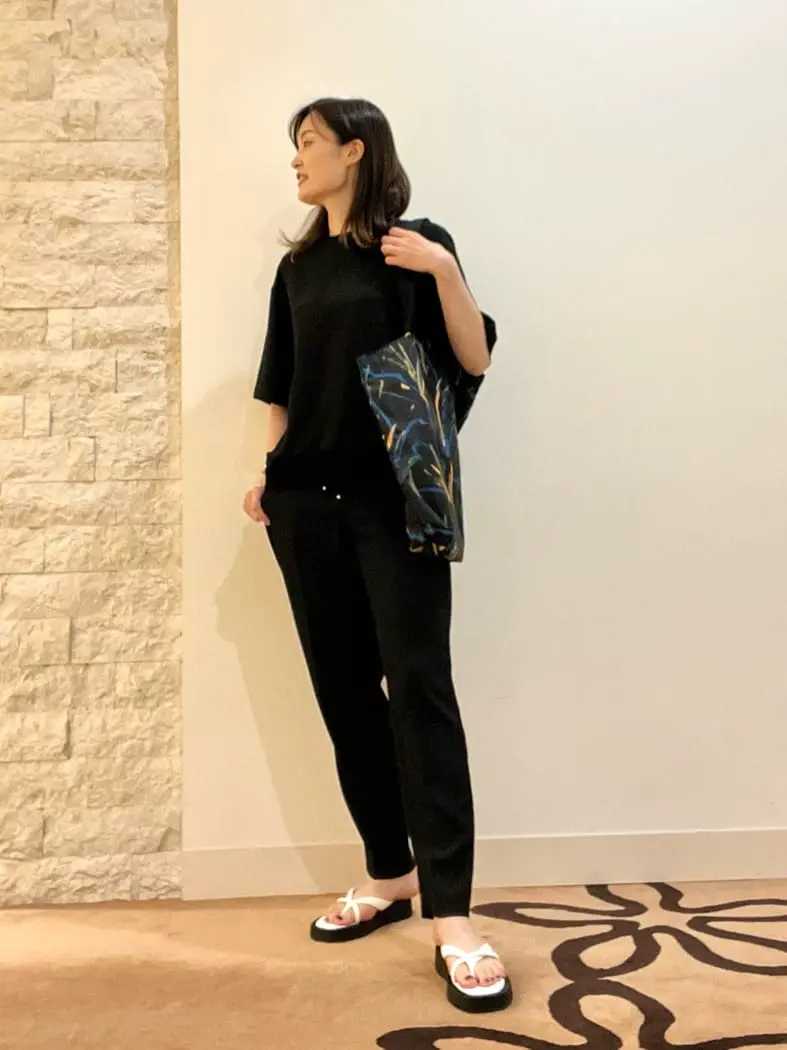 ICB 井阪 コーディネート画像