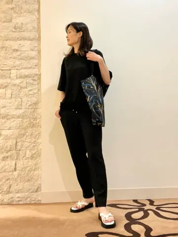 ICB 井阪 コーディネート画像