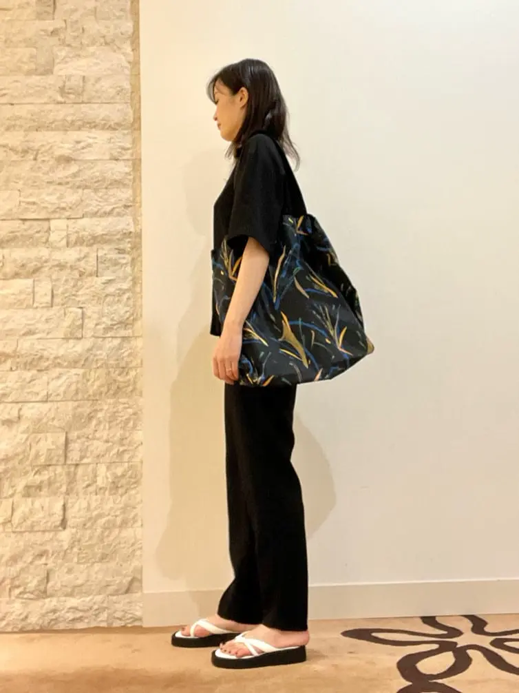 ICB 井阪 コーディネート画像