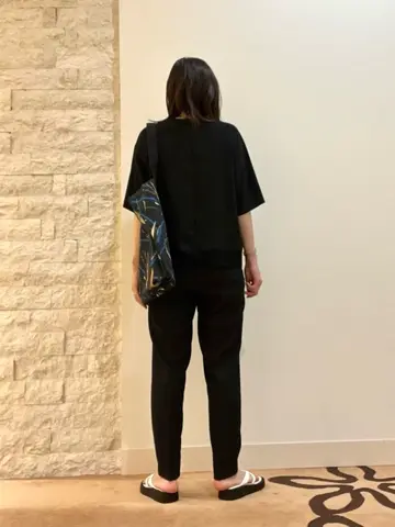 ICB 井阪 コーディネート画像