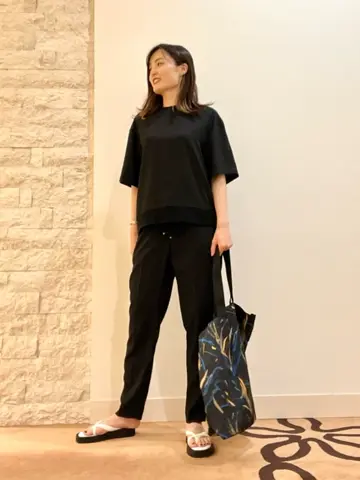 ICB 井阪 コーディネート画像