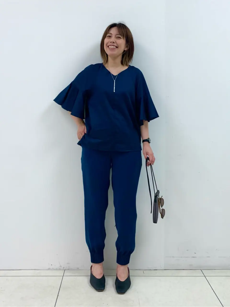  宮浦 コーディネート画像