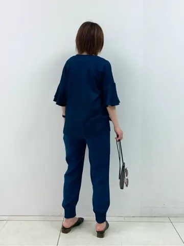 ICB 宮浦 コーディネート画像