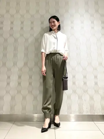 ICB 田中  コーディネート画像