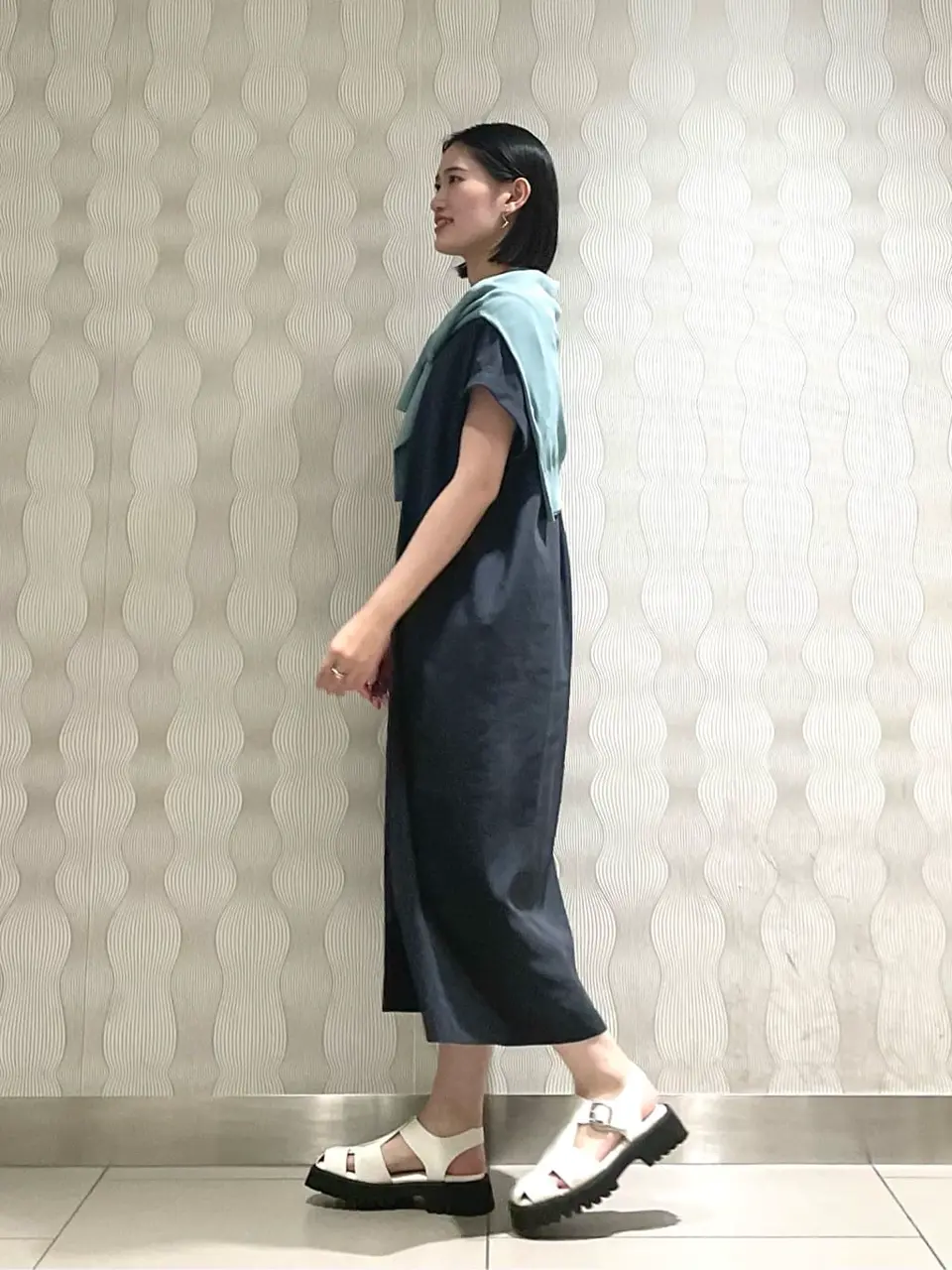 ICB 田中  コーディネート画像