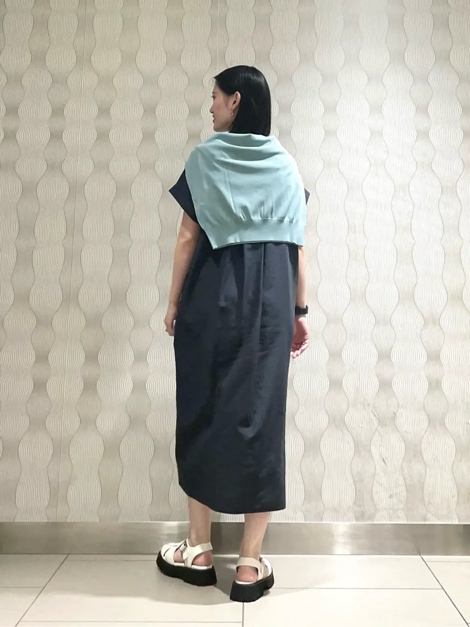 ICB 田中  コーディネート画像