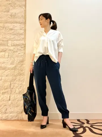 ICB 井阪 コーディネート画像