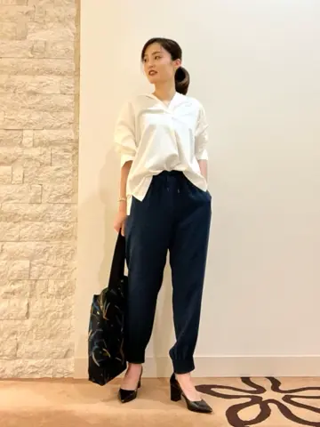 ICB 井阪 コーディネート画像