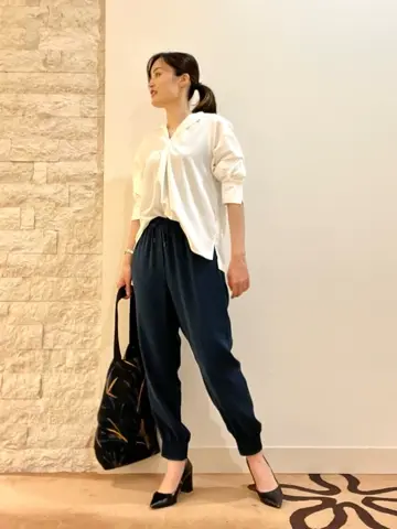 ICB 井阪 コーディネート画像