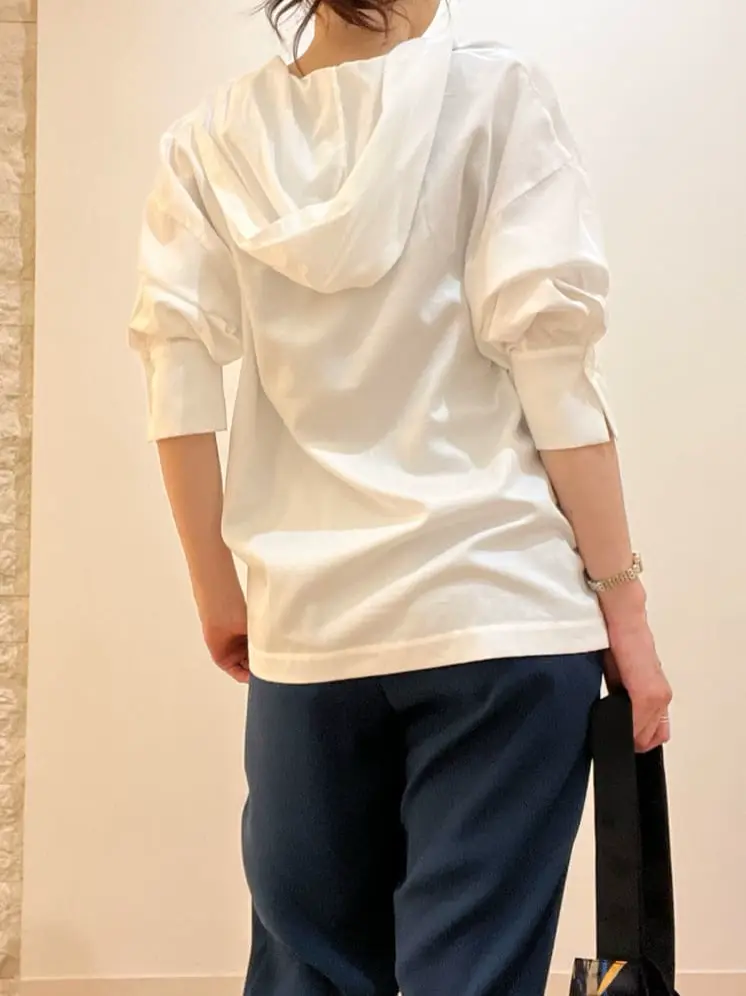 ICB 井阪 コーディネート画像