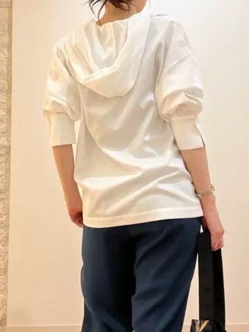 ICB 井阪 コーディネート画像