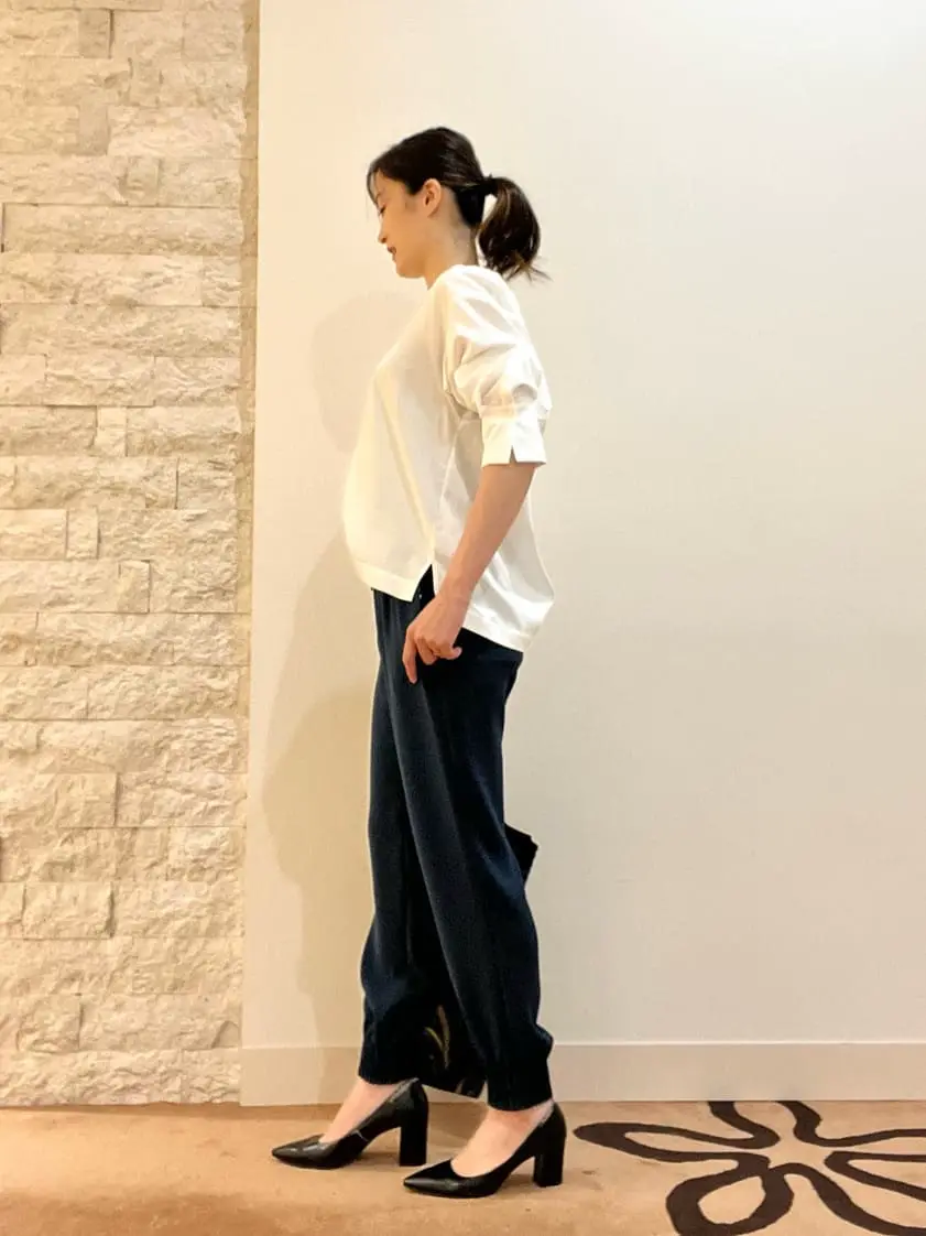 ICB 井阪 コーディネート画像