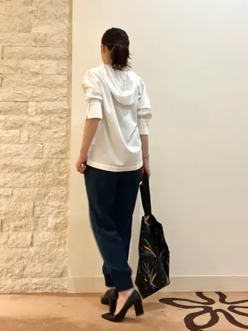 ICB 井阪 コーディネート画像