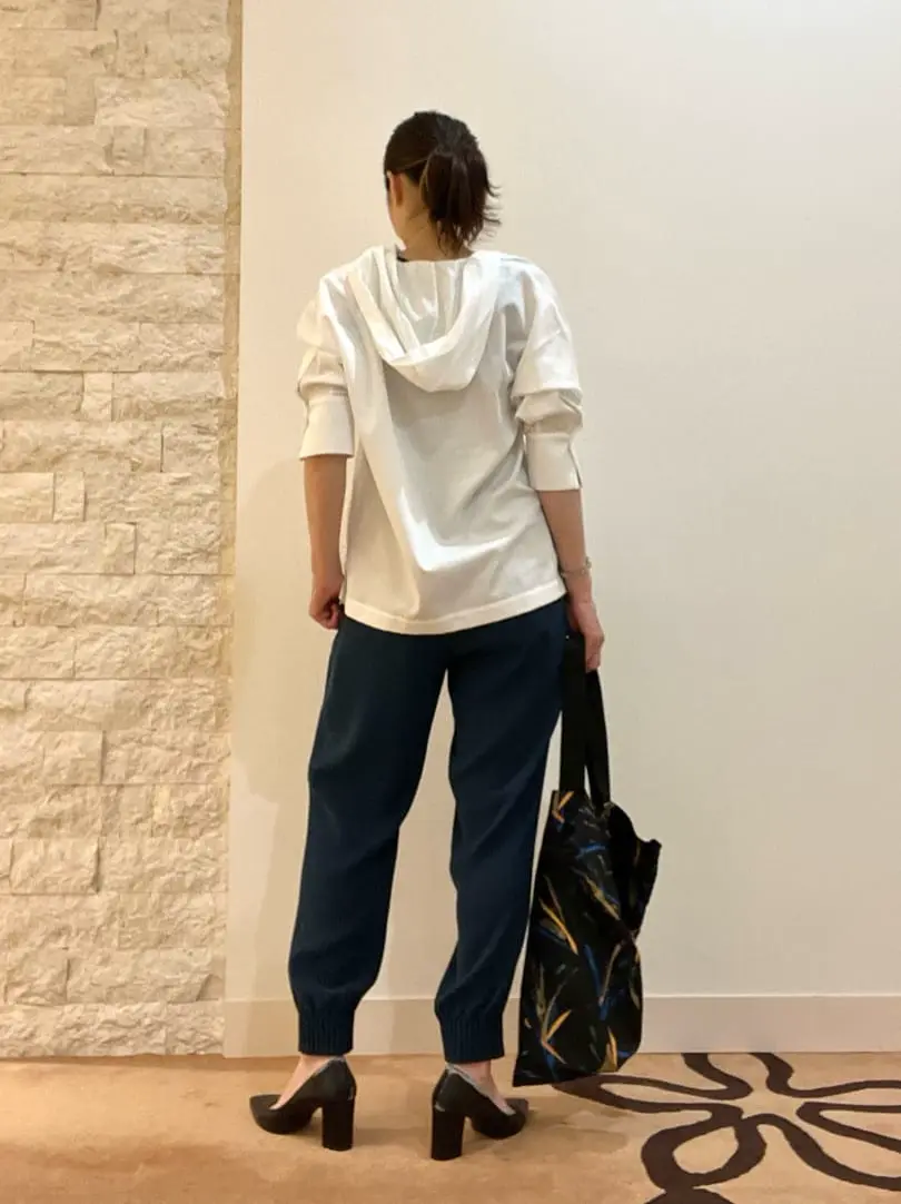 ICB 井阪 コーディネート画像