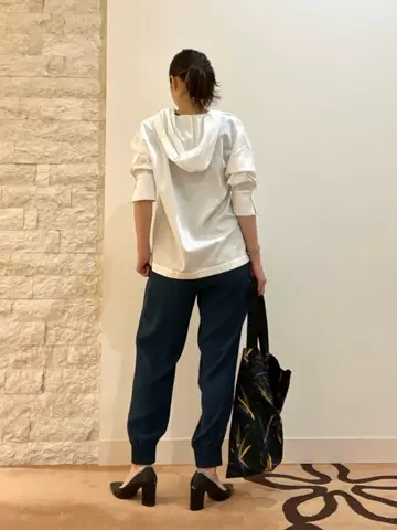 ICB 井阪 コーディネート画像