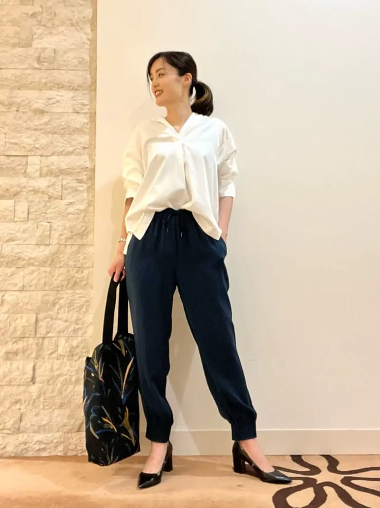 ICB 井阪 コーディネート画像