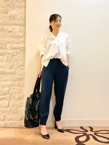 ICB 井阪 コーディネート画像